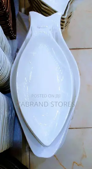 Star Shape Side Plates 12pcs
