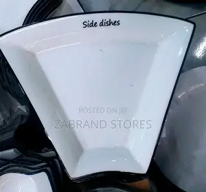 Side Dinner Plates 12pcs