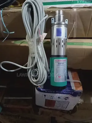 Water Pump 150W Solar 30m