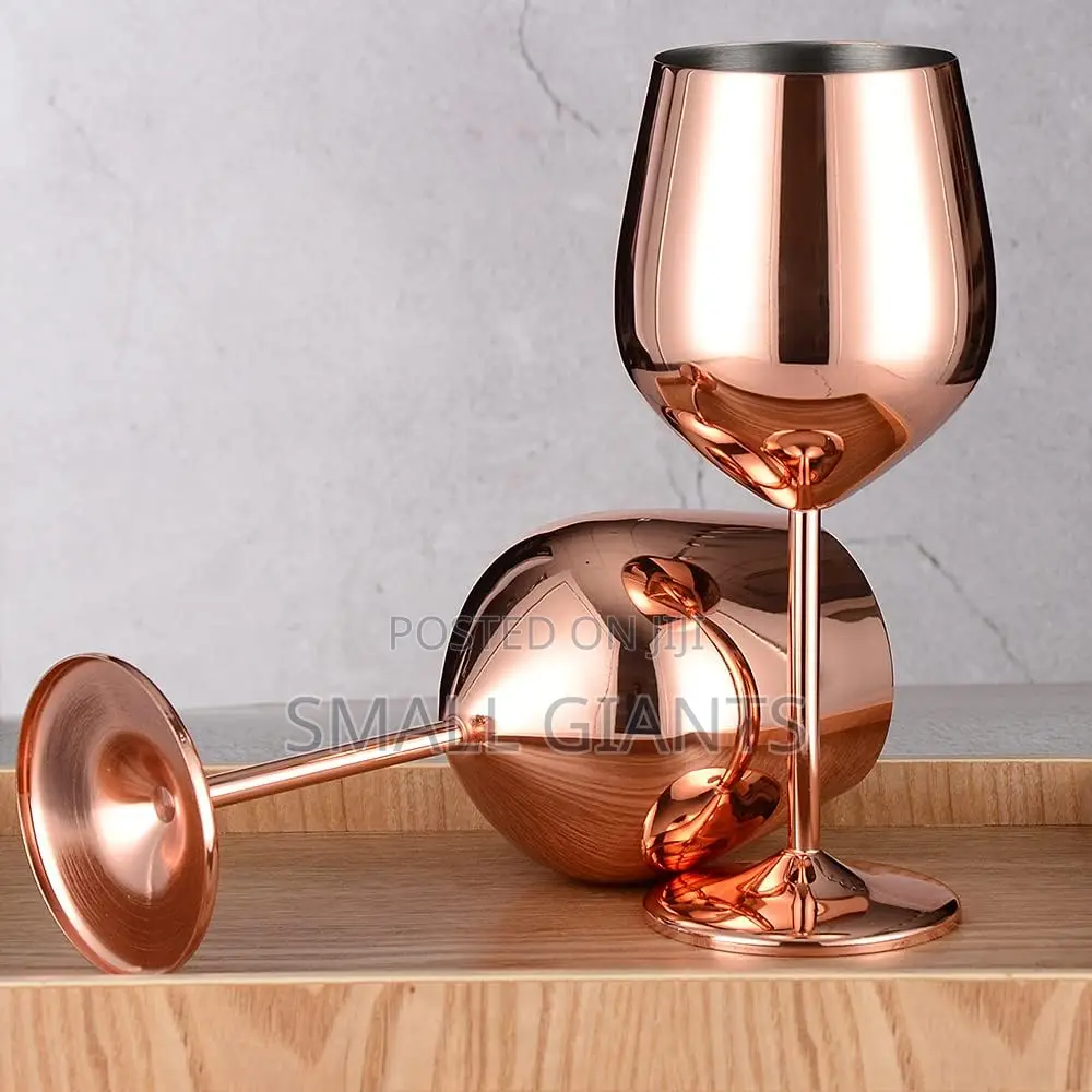 Stainless Steel Unbreakable Wine Jar