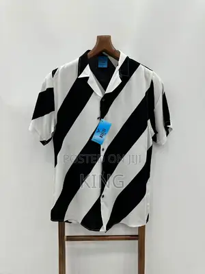 Slash Design Makeba Shirt