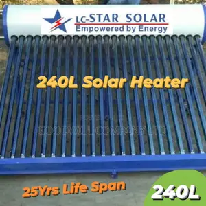 240 Liters Solar Water Heater LC Star