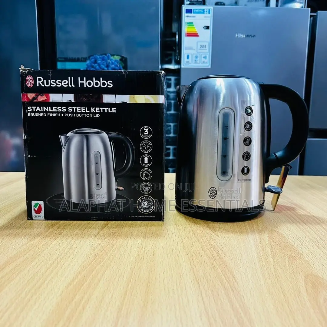 Russel Hobbs Water Kettle