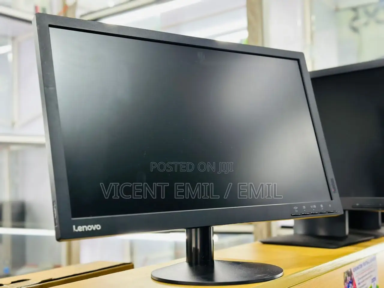 Lenovo Monitor 22 Inch T2224da