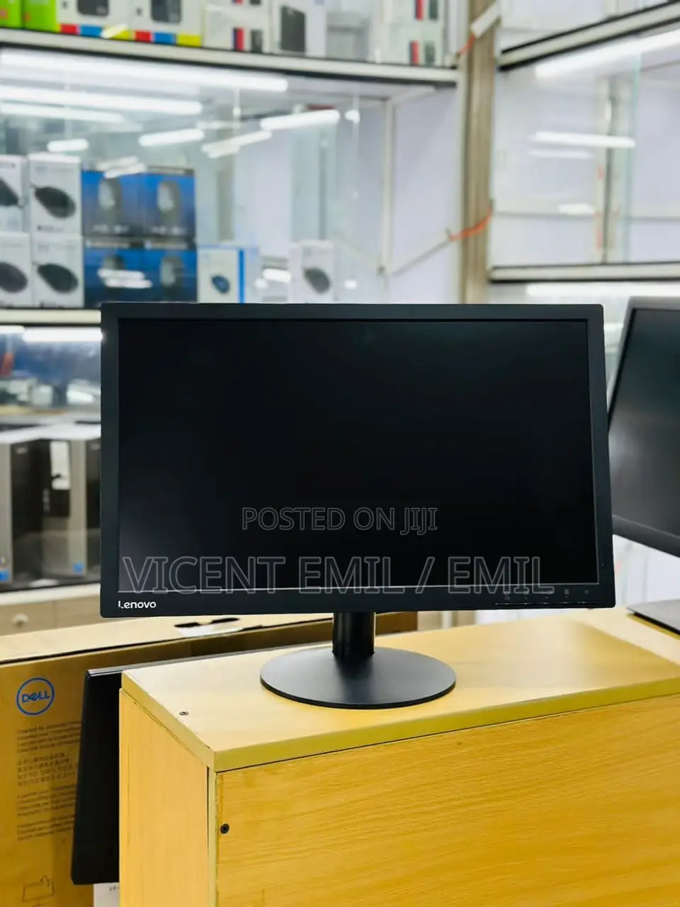 Lenovo Monitor 22 Inch T2224da
