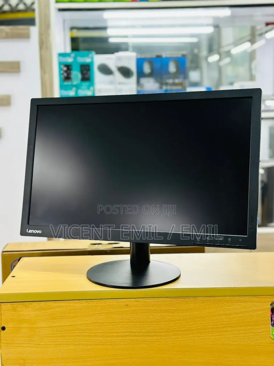 Lenovo Monitor 22 Inch T2224da