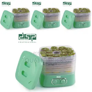 5 Layer DSP Food Dehydrator