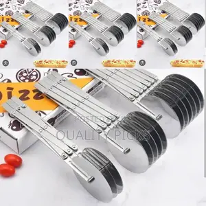 Pizza Cutter Stainless