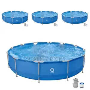 Round Swimming Pool