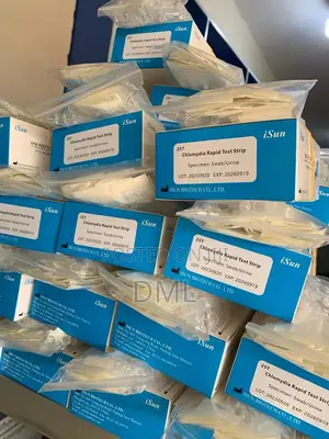 Chlamydia Rapit Test Strips