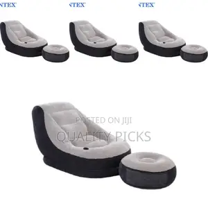 Adjustable Intex Air Sofa