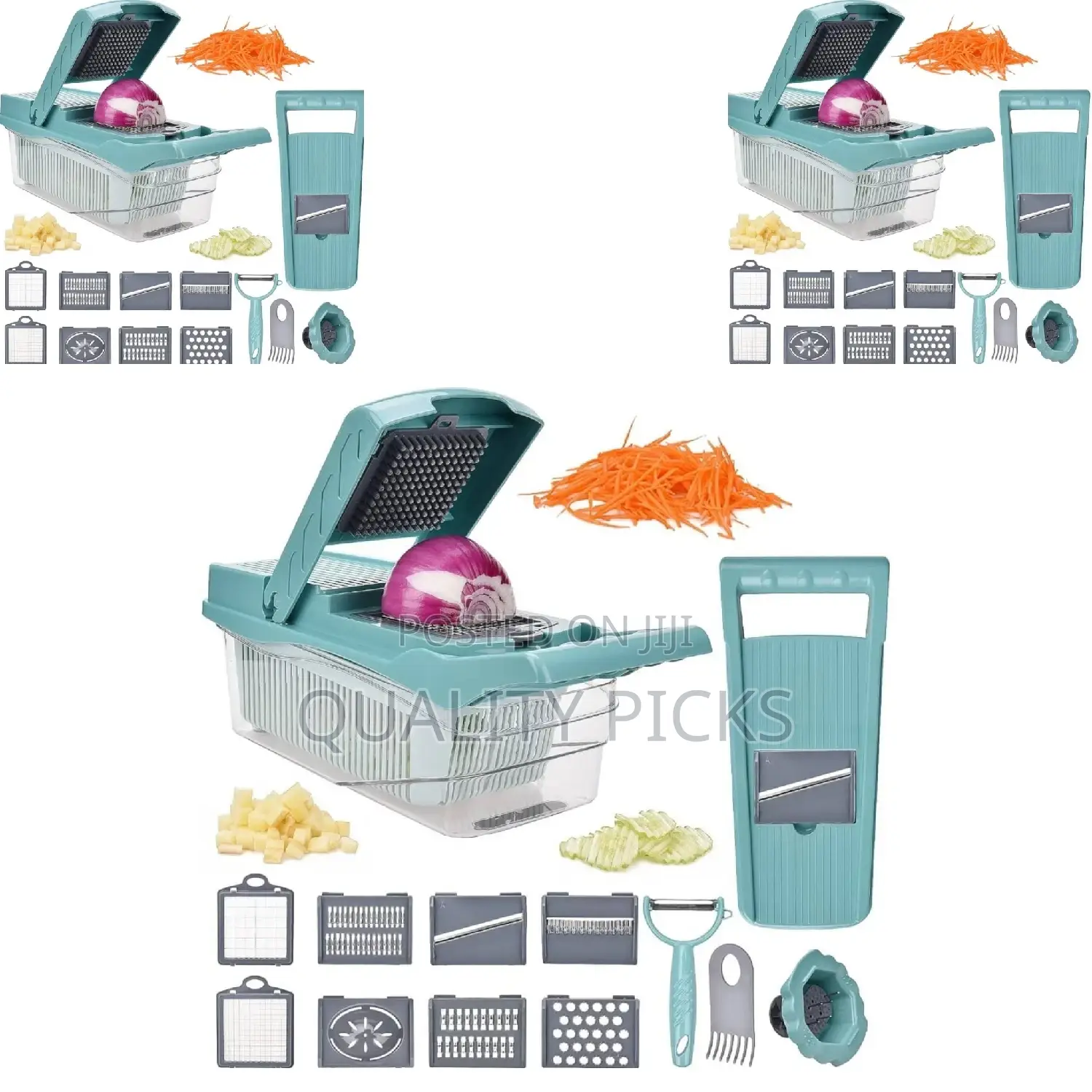 Family Vegetable Chopper