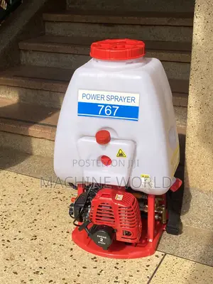 Motorised/Power Sprayer 767