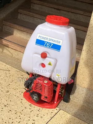 Motorised/Power Sprayer 767