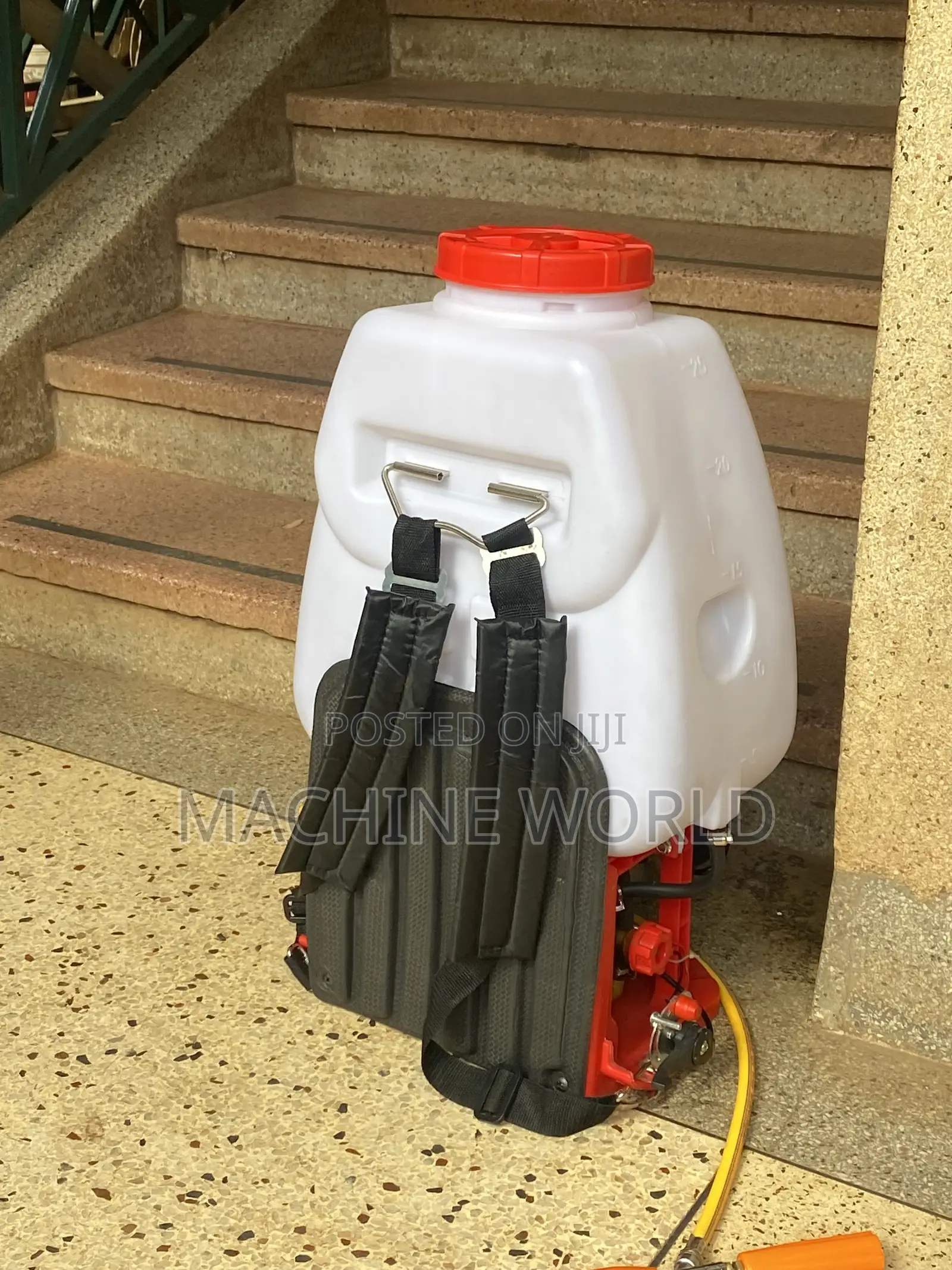 Motorised/Power Sprayer 767