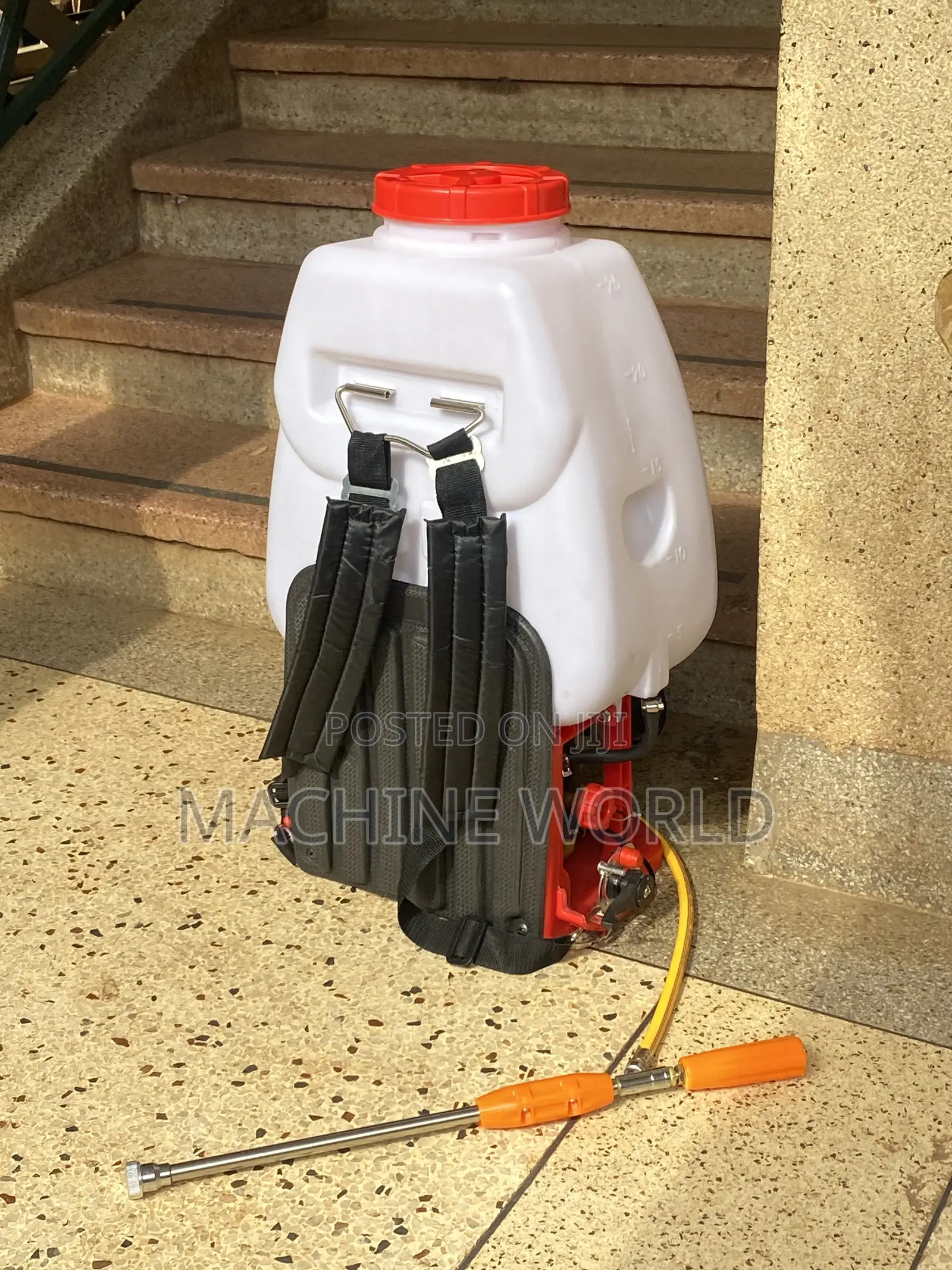 Motorised/Power Sprayer 767