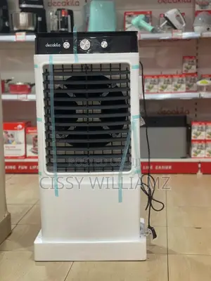 Decakila Air Cooler/30l Air Cooler/Decakila 30l Air Cooler