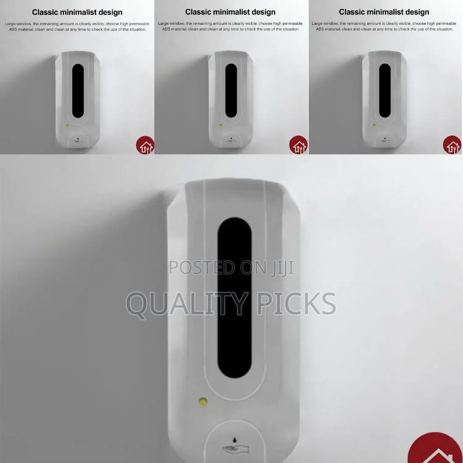 Sensor Soap Dispenser