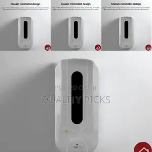 Sensor Soap Dispenser