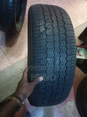 265/55r19 Dunlop From Japan.