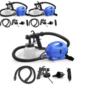 Electric Paint Zoom Sprayer