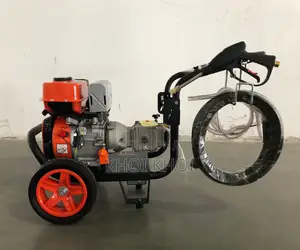 High Pressure Washer Petrol 200bar