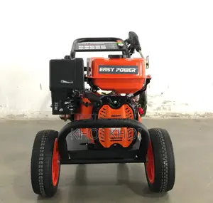 High Pressure Washer Petrol 200bar
