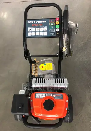 High Pressure Washer Petrol 200bar