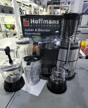 Hoffman Juicer/Hoffman Juice Extractor/4in1 Juice Extractor