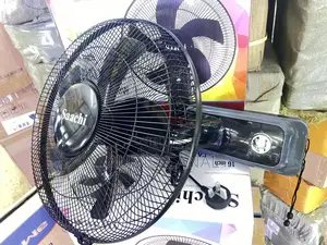Genuine 3 Speed Wall Fan