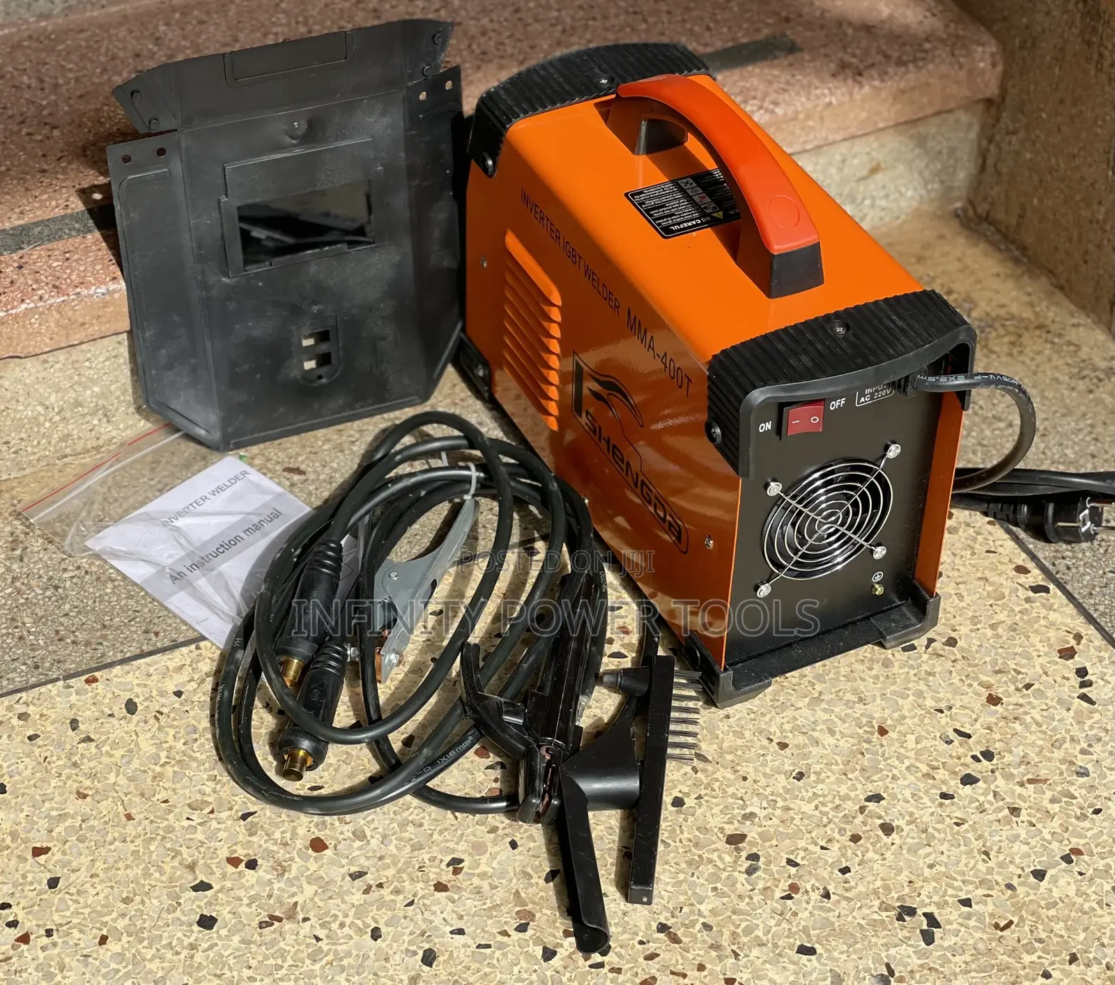 Mma-400 Igbt