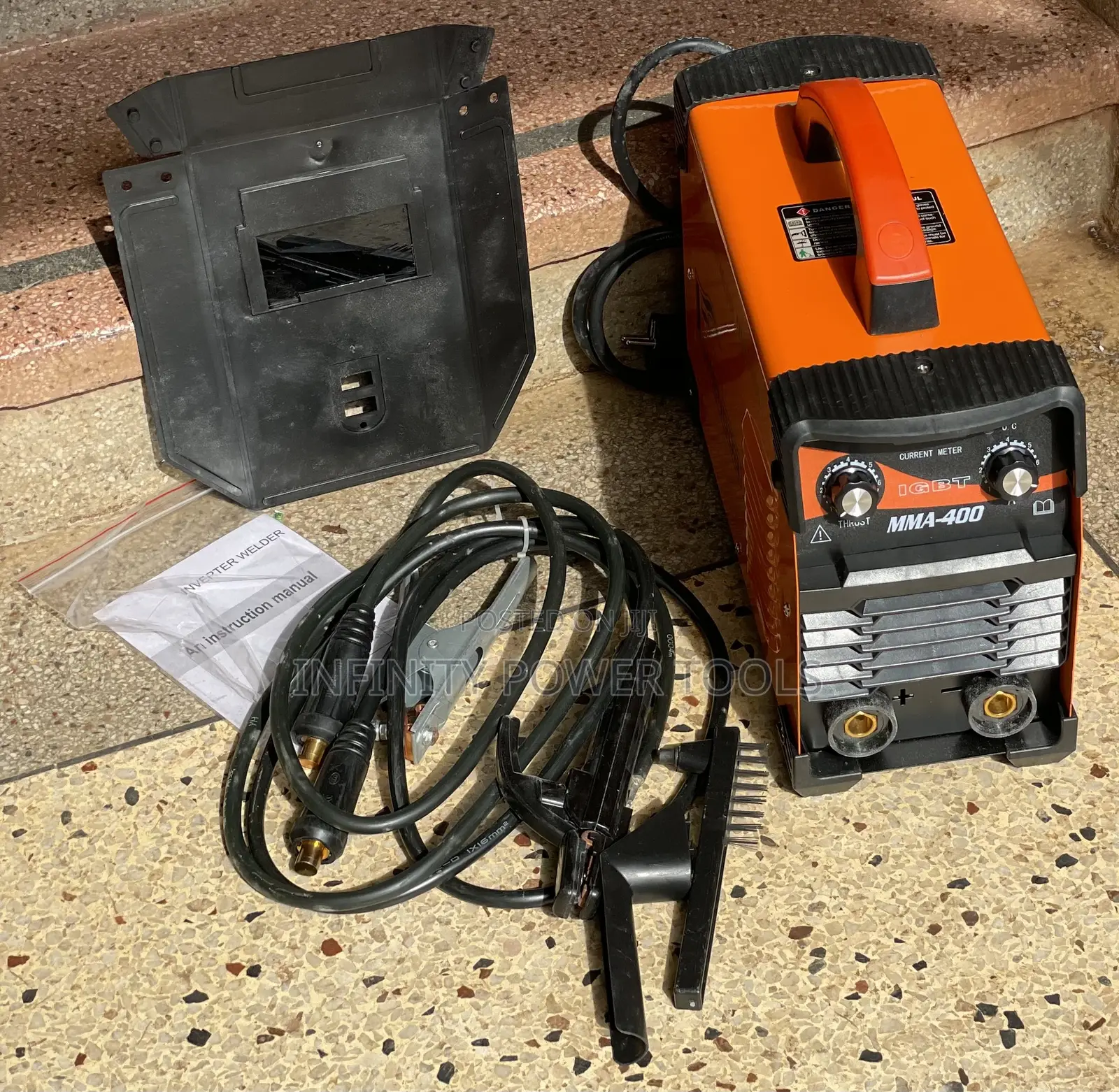Mma-400 Igbt