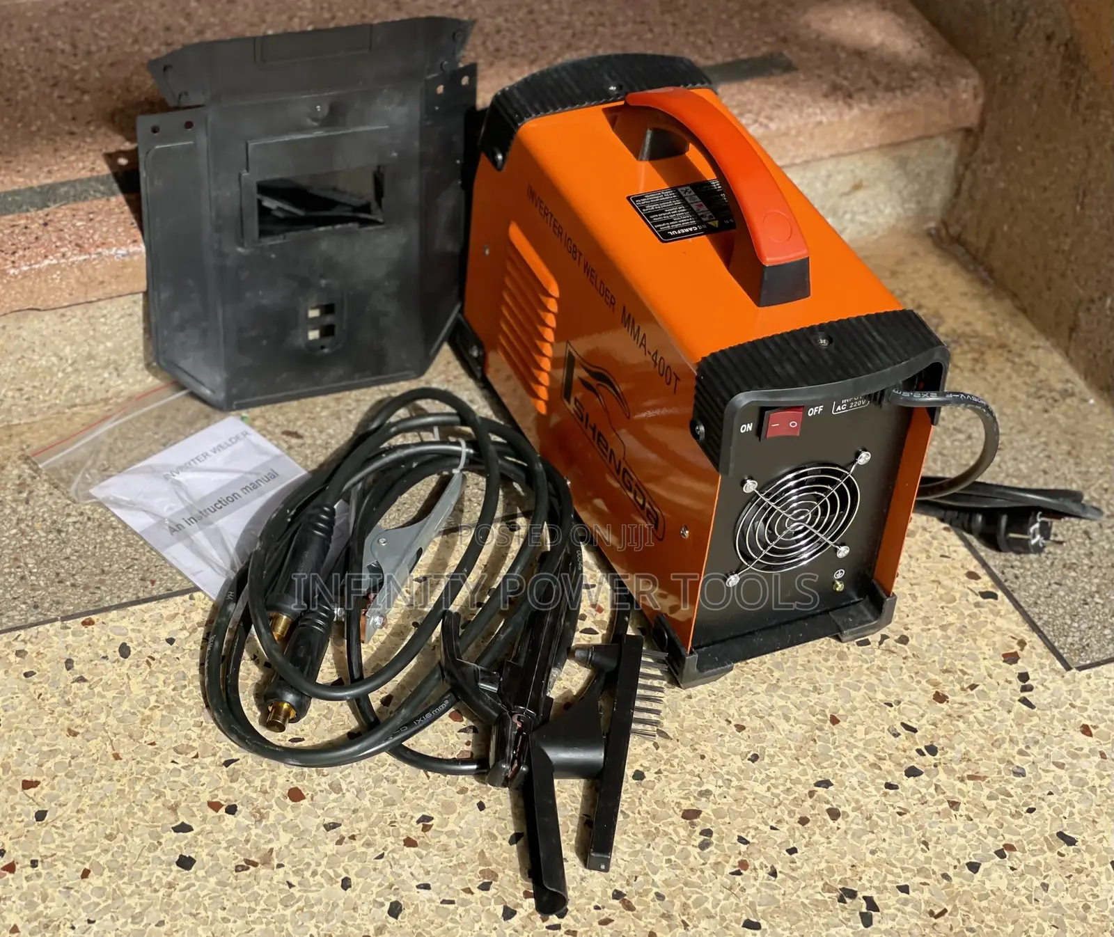 Mma-400 Igbt