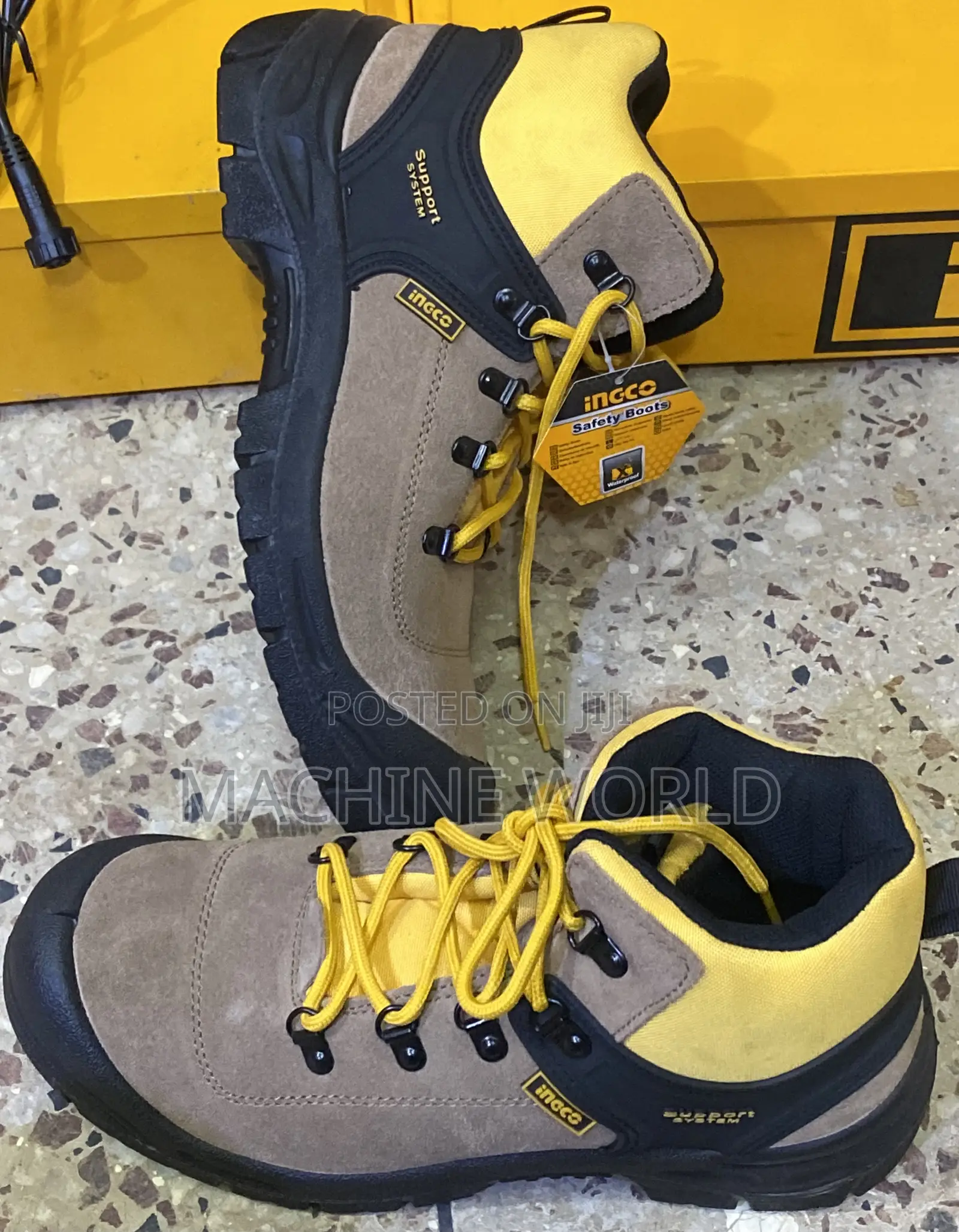 Ingco Safety Shoe