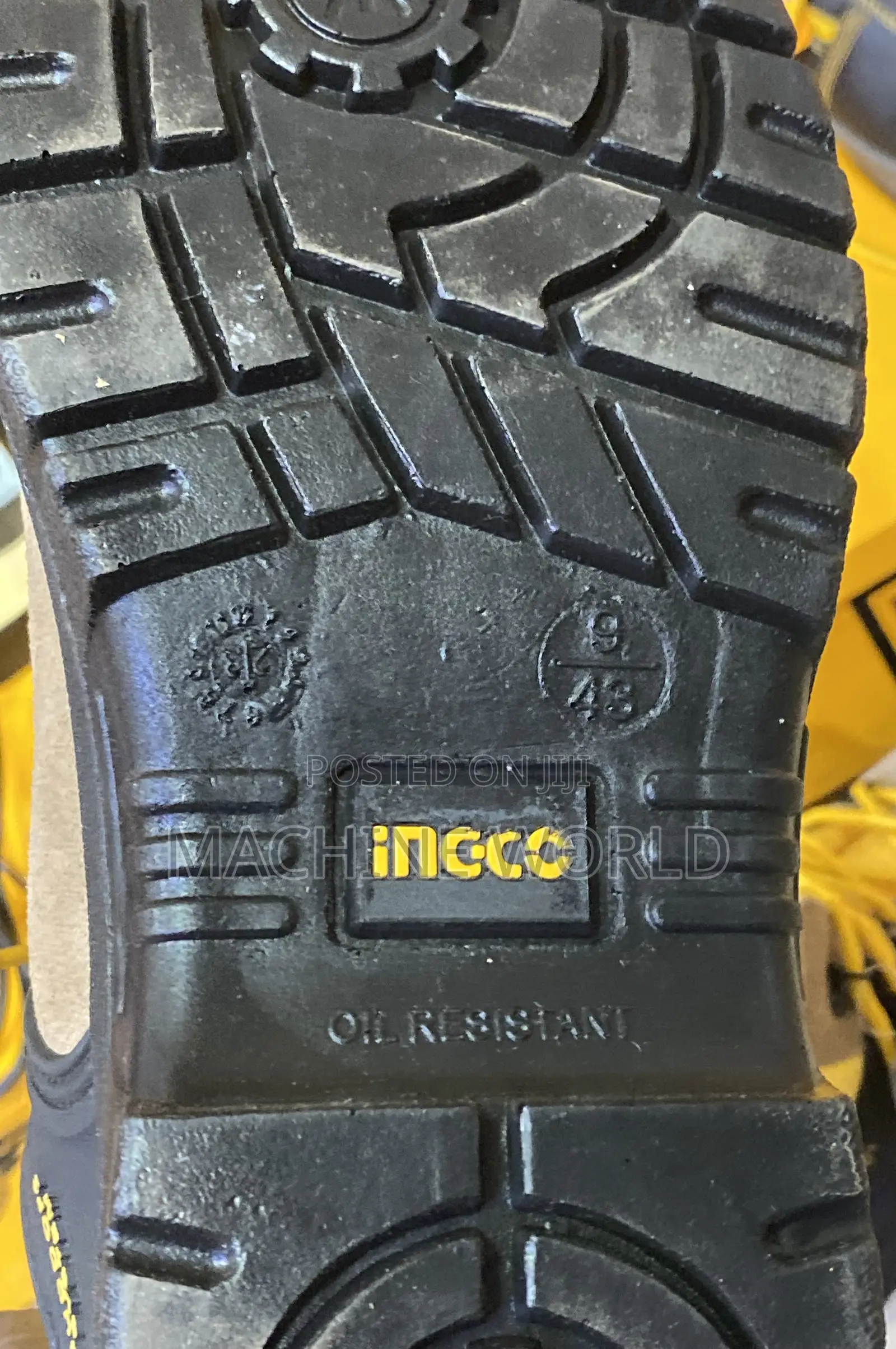 Ingco Safety Shoe
