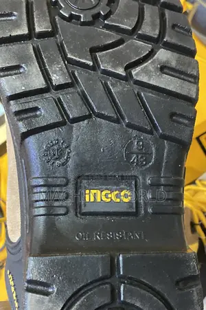 Ingco Safety Shoe