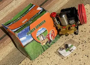 Power Sprayer TD-26/29