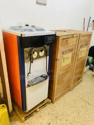 Brandnew Boxed Icecream Machine