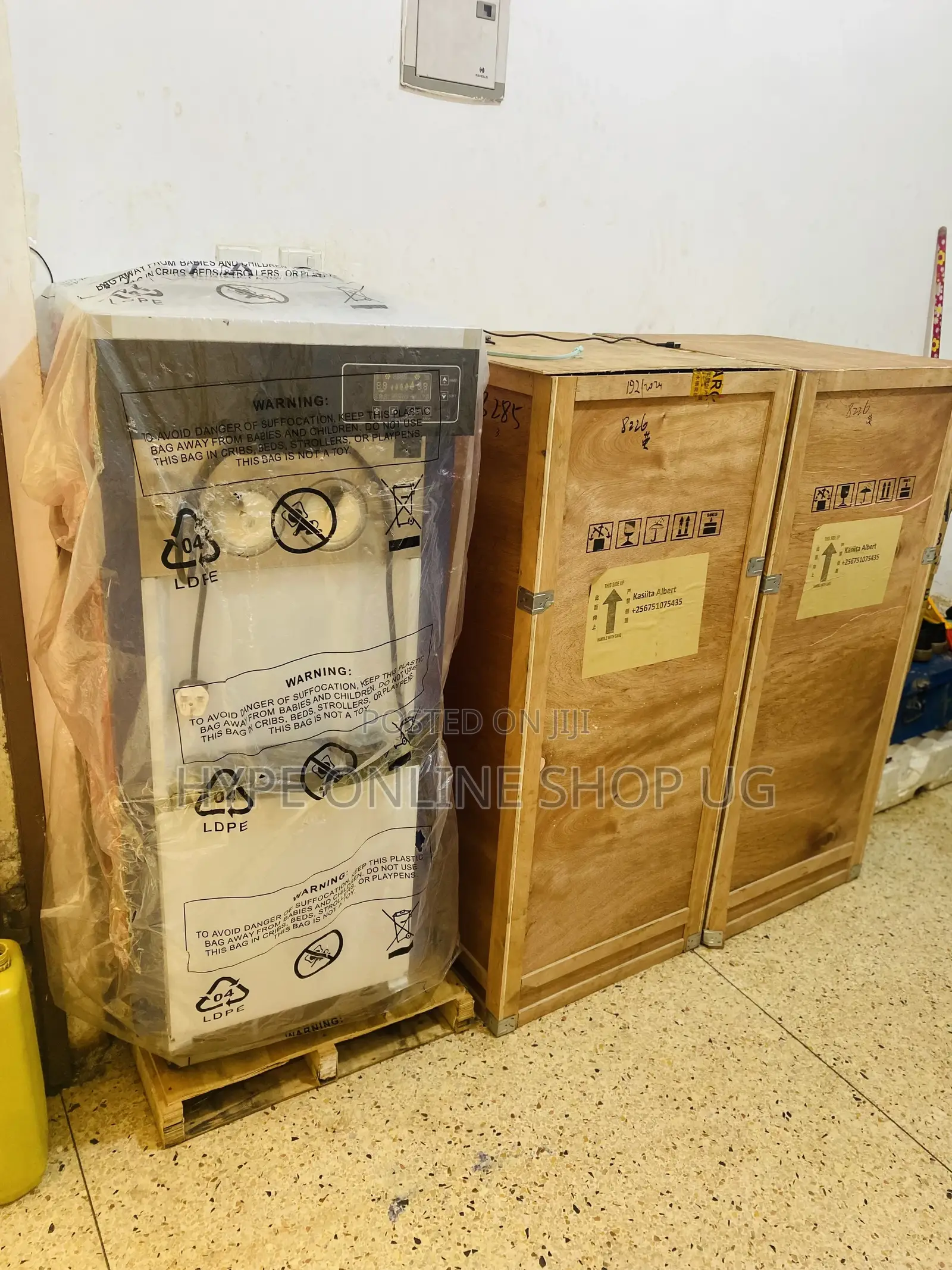 Brandnew Imported Icecream Machine
