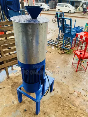 10kg Gnut Grinding Machine Single Phase
