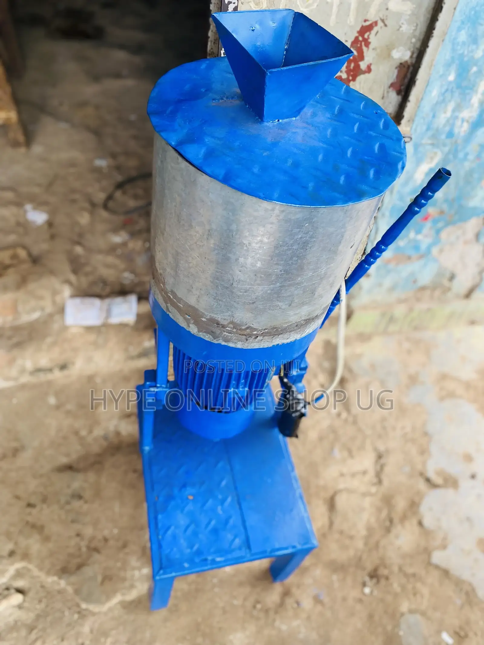 5kg Gnut Grinding Single Phase Machine