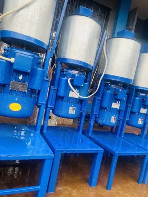 Brandnew Single Phase 6kg Gnut Machine