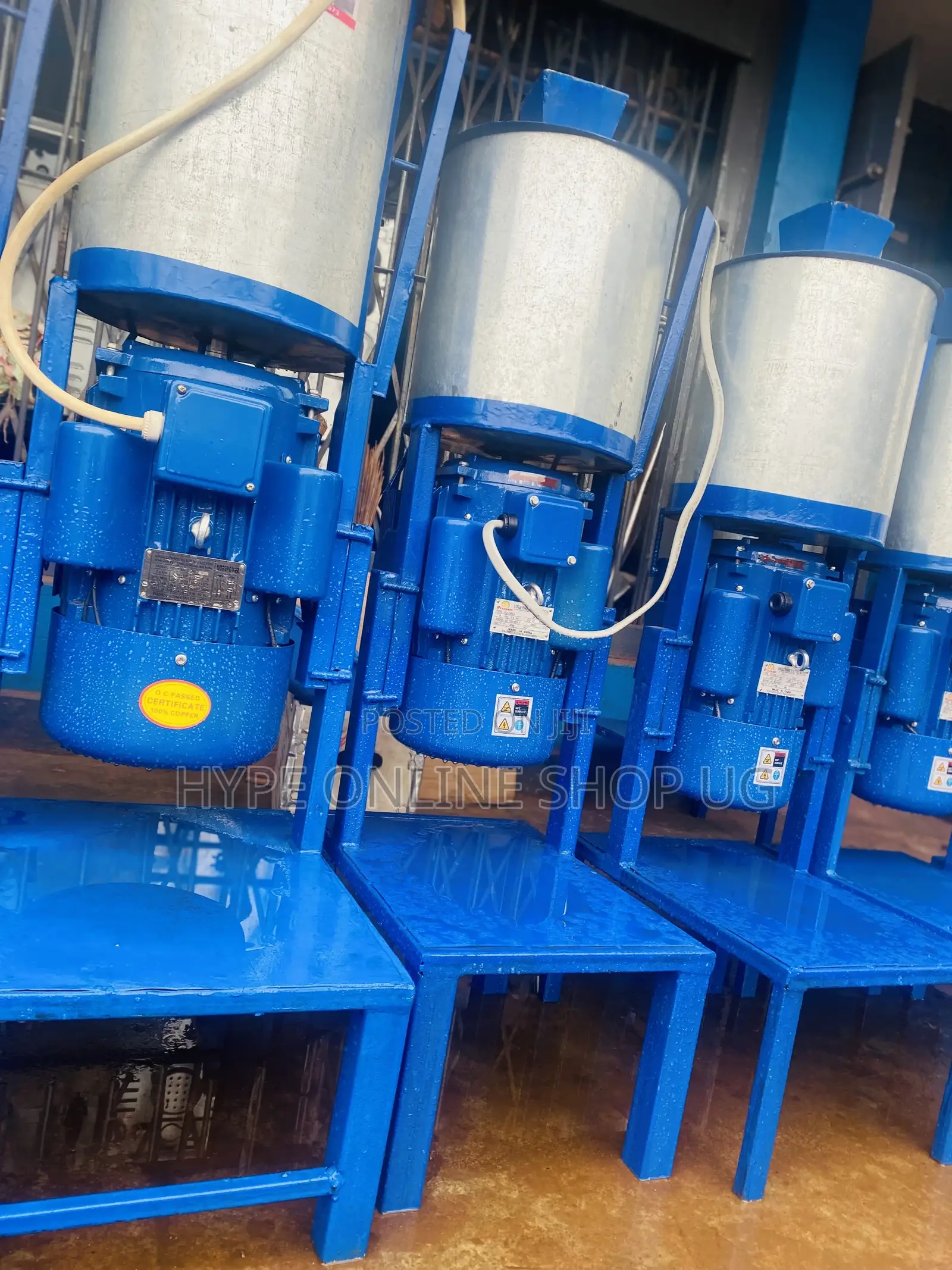 Brandnew Single Phase 6kg Gnut Machine