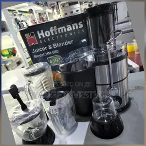 Hoffman 4*1 Electric Juicer. Electric Juicer