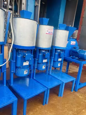6kg Gnut Grinding Brandnew Machine