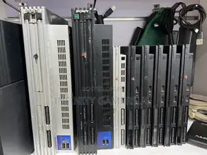 Ps2 Chipped Consoles
