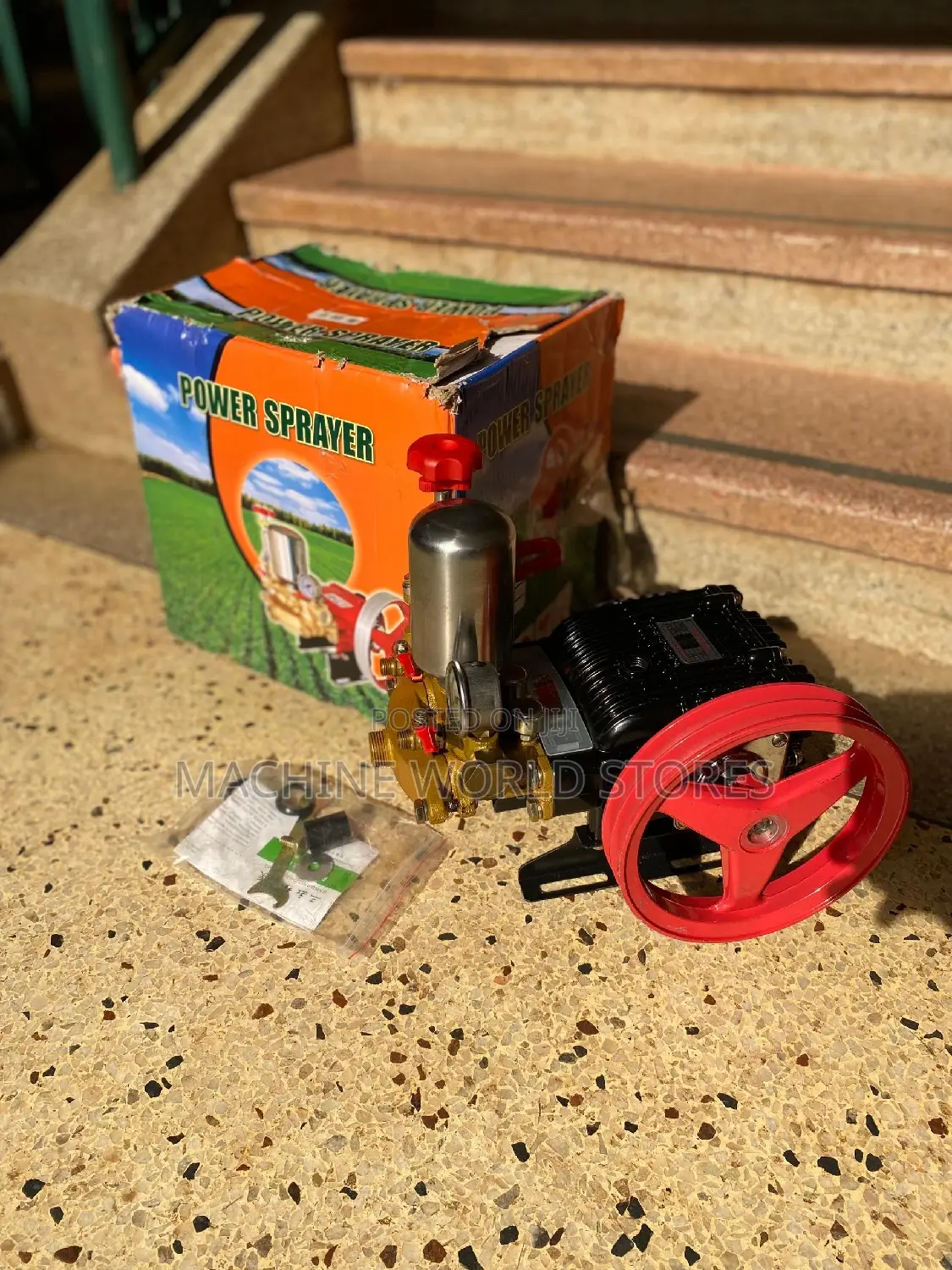 Power Sprayer