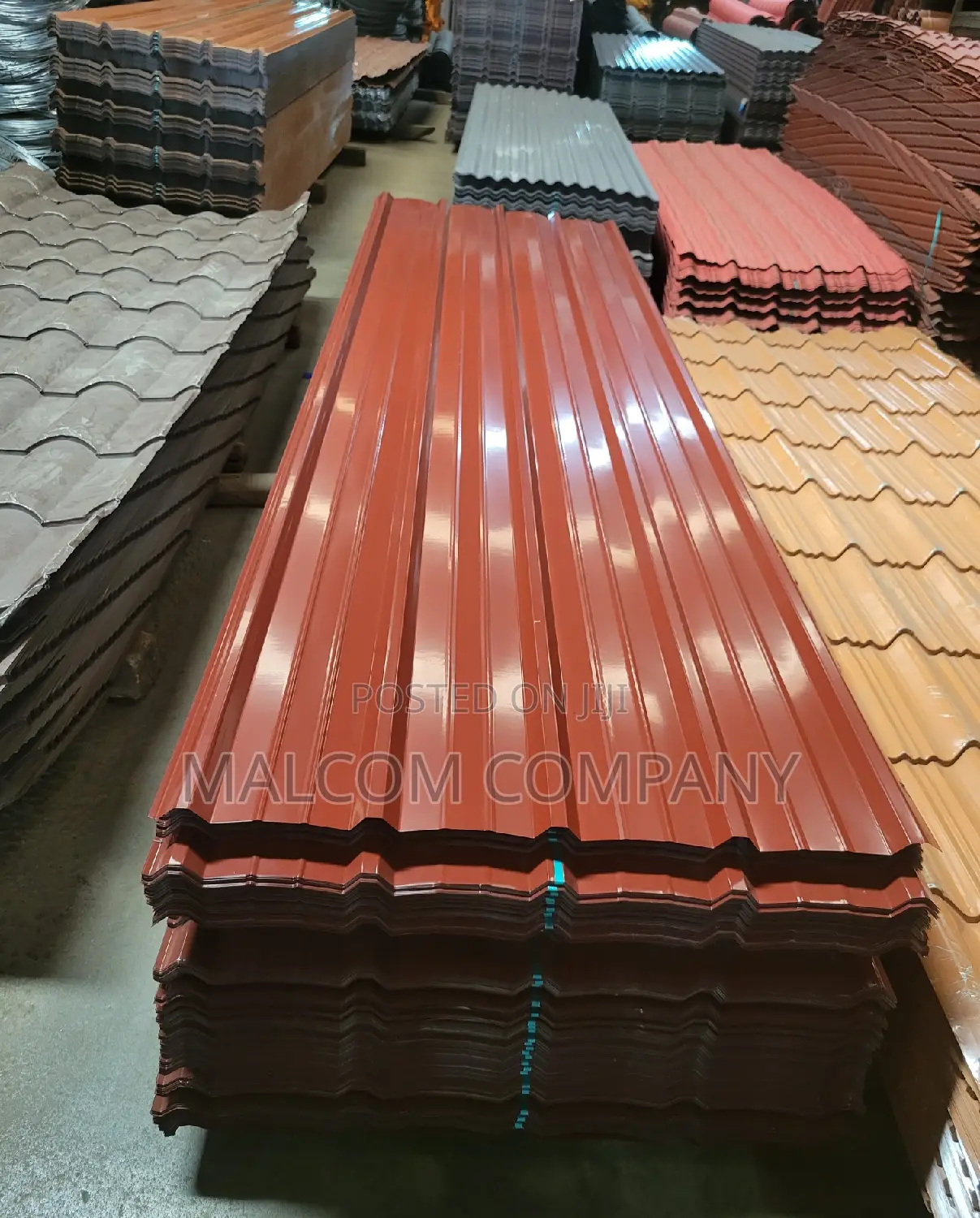 Superecho Roofing Ironsheets Gauge 28