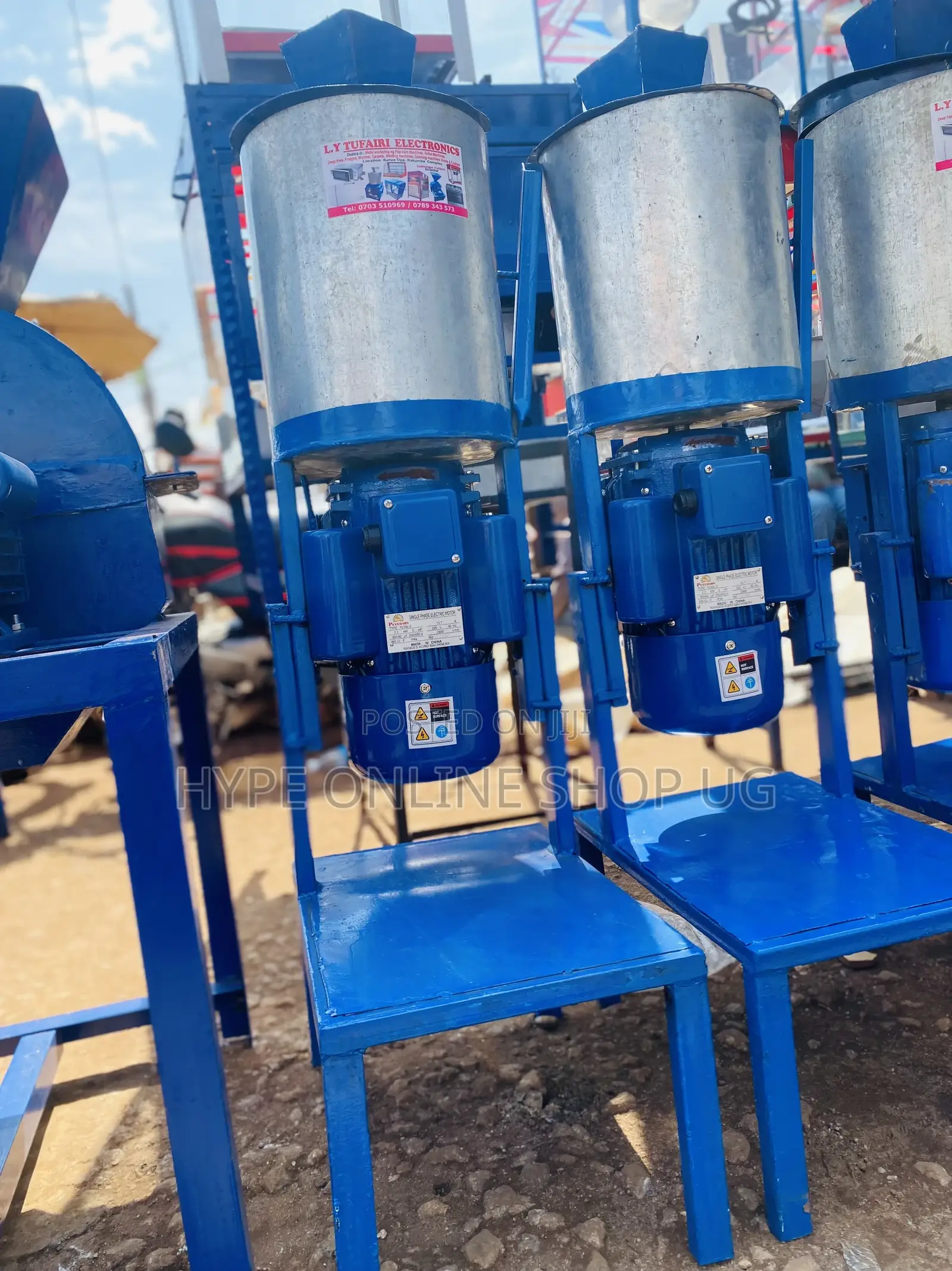 6kg Oddi,Powder Gnut Machine