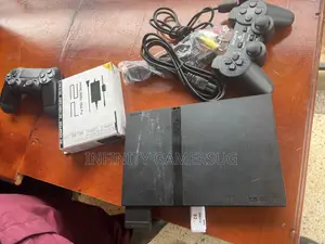 Playstation 2 Slim Consoles
